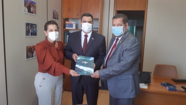 Mara Rocha anuncia a execução de emenda de R$ 300 mil, de sua autoria, para modernização do Embrapa/Acre